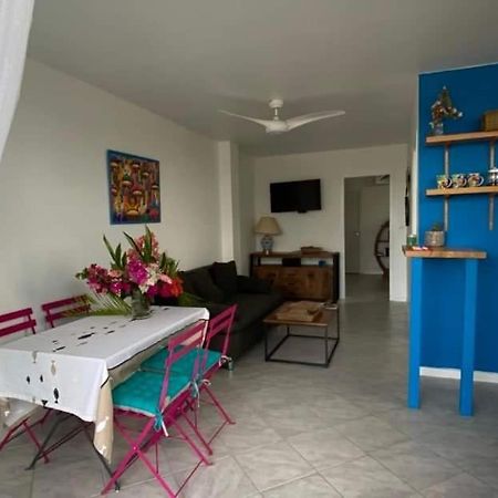 圣安娜Fleur Des Caraibes公寓 外观 照片